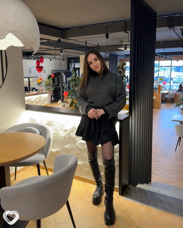 Ульяна, 22, Гродно — анкета №2053609