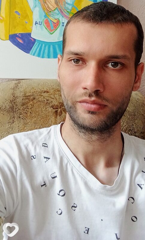 Дима, 38, Одессе — анкета №2053613