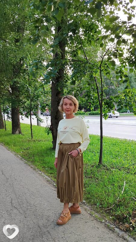 Юлия, 52, Перми — анкета №2053614