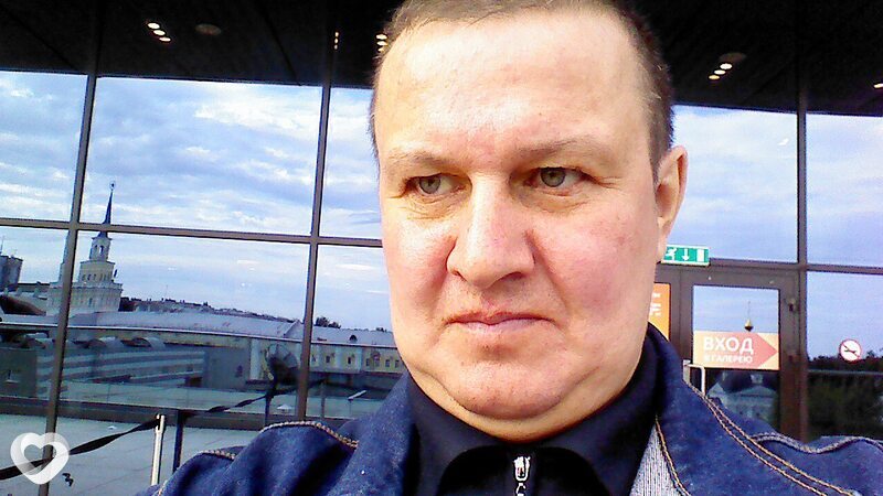 Андрей, 53, Ярославле — анкета №2053682