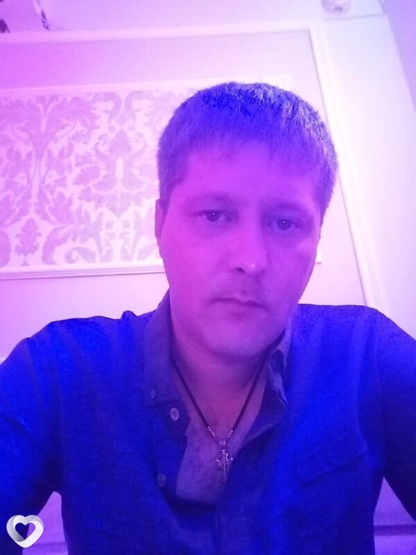 Николай, 43, Красноярске — анкета №2053688