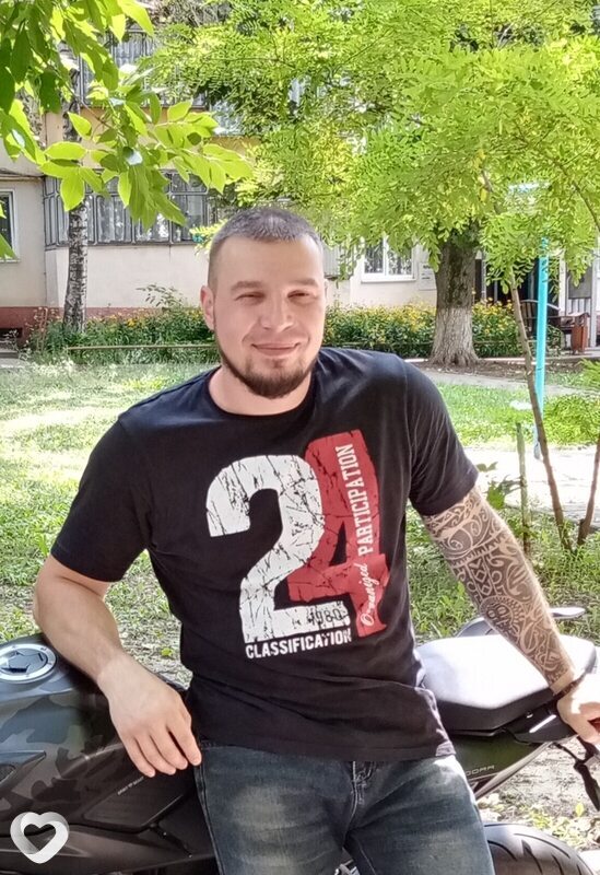 Виталий, 38, Белгороде — анкета №2053690