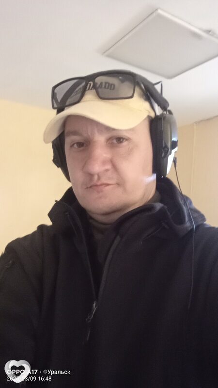 Михаил, 43, Уральске — анкета №2053692
