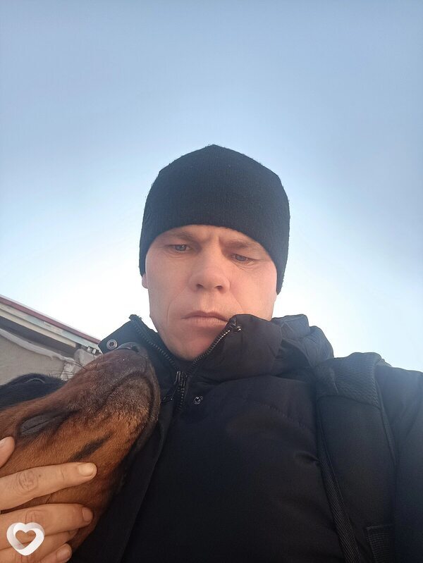 Николай, 41, Иркутске — анкета №2053702