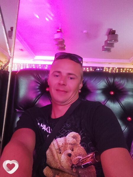 Михаил, 37, Кобрине — анкета №2053805