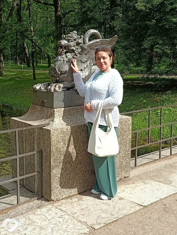 Татьяна, 54, Санкт-Петербурге — анкета №2053826