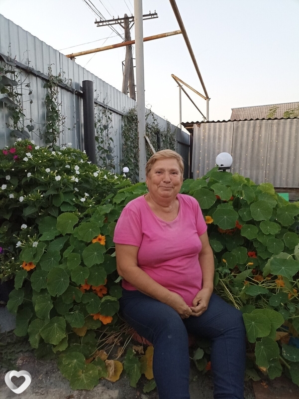 Нина Галичева, Шадринск