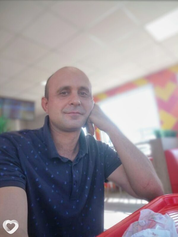 Андрей, 36, Красноярске — анкета №2053769