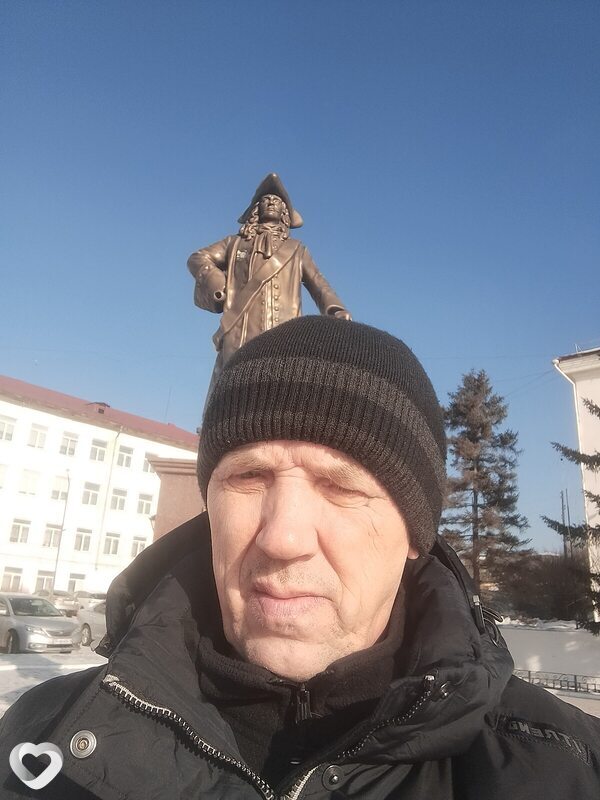 Александр, 56, Новосибирске — анкета №2053736