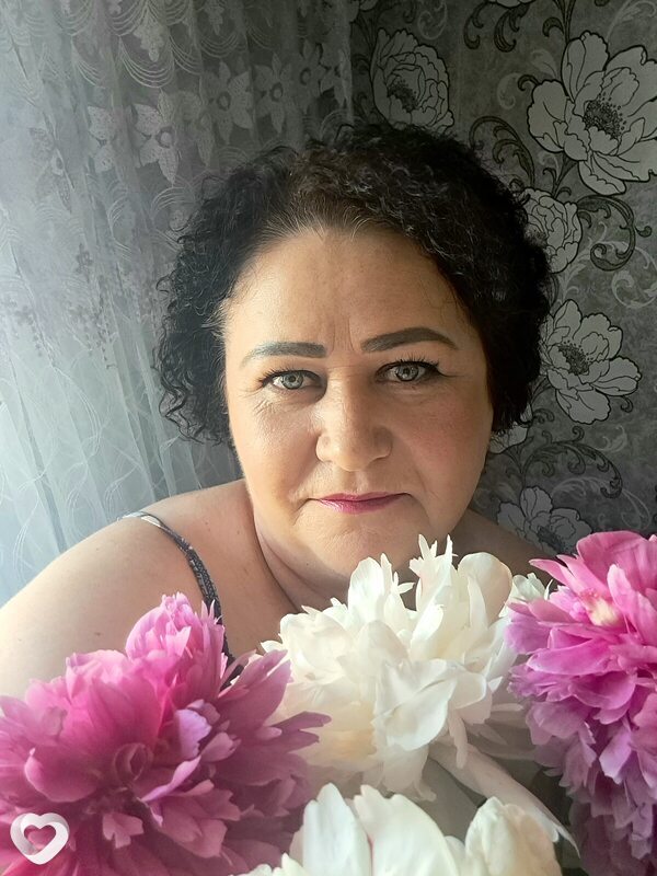 Людмила, 50, Костанае — анкета №2053739