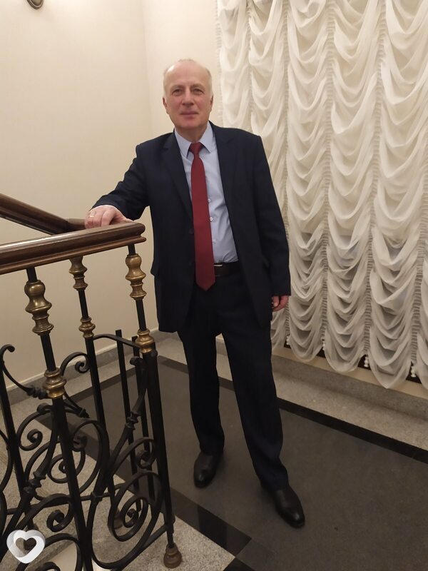 Михаил, 61, Минске — анкета №2053710