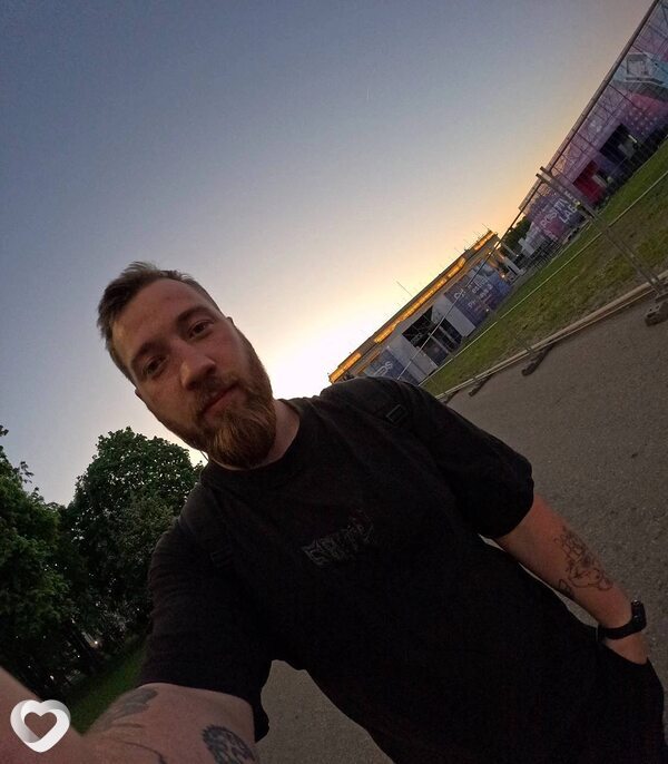 Андрей, 30, Москве — анкета №2053655