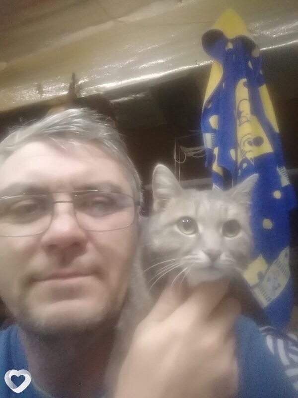 Андрей, 51, Урае — анкета №2053657