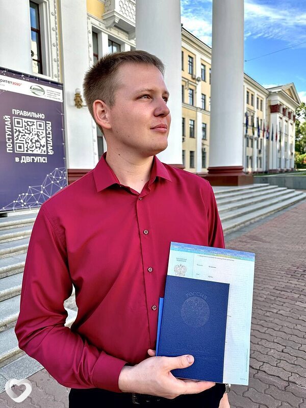 Артëм, 25, Хабаровске — анкета №2053666