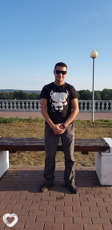 Андрей, 36, Дзержинске — анкета №2053673