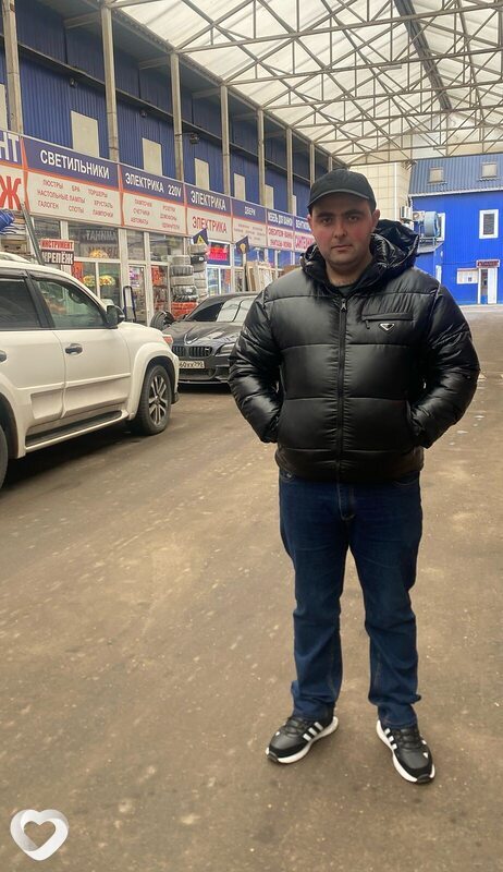 Давид, 33, Москве — анкета №2053676
