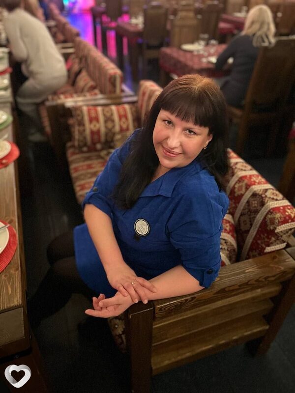Юлия, 39, Ханты-Мансийске — анкета №2053864