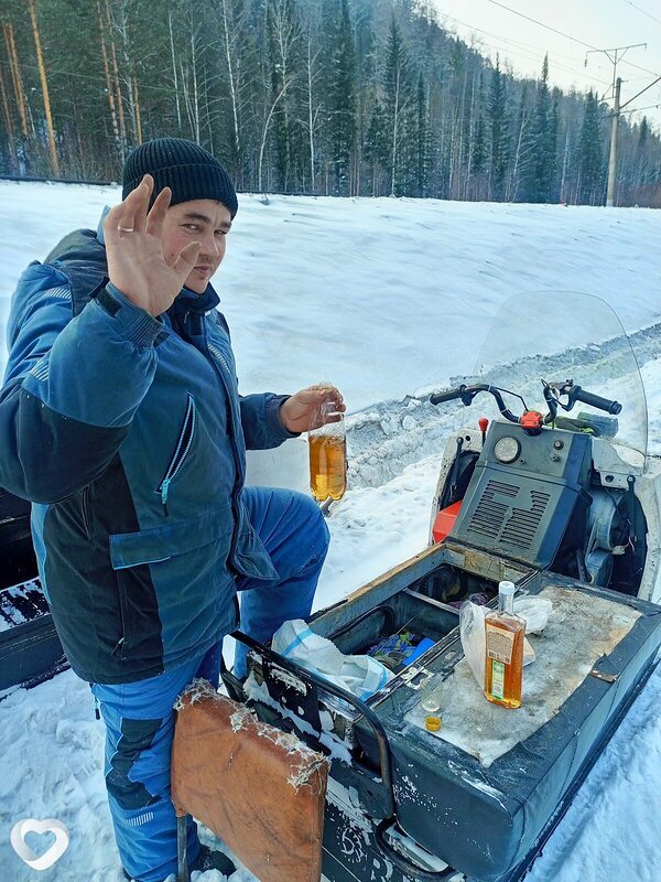 Николай, 35, Большое Камени — анкета №2053865