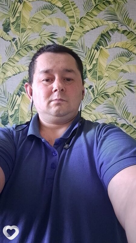 Бердияров, 40, Уфе — анкета №2053872