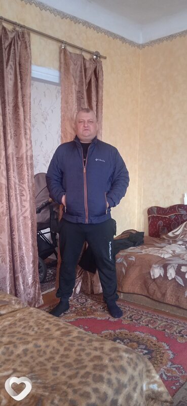 Сергей, 50, Старобельске — анкета №2053830