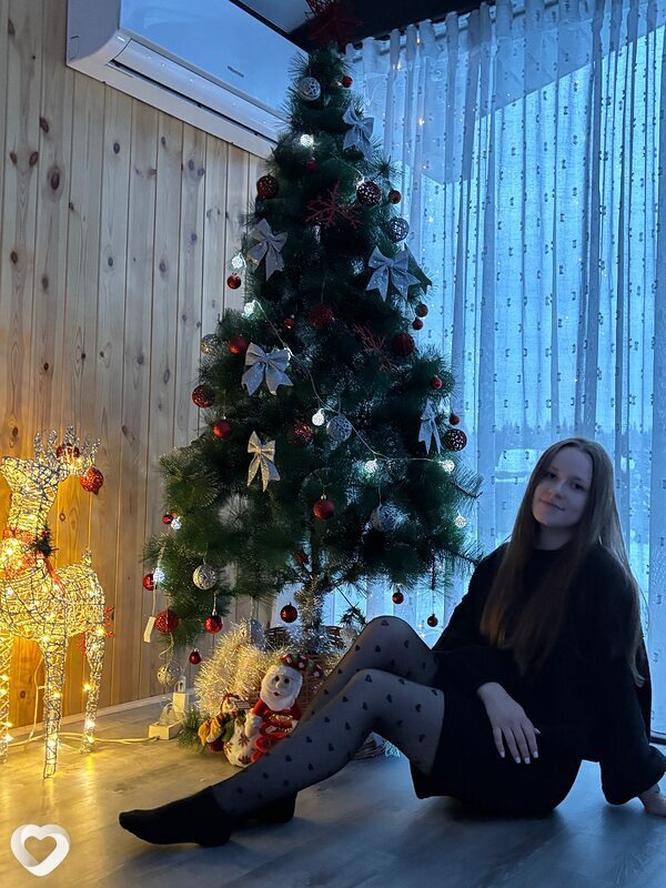 Анастасия, 23, Перми — анкета №2054093