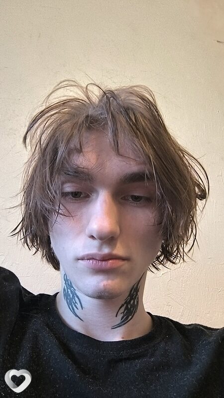 Максим, 22, Минске — анкета №2054132