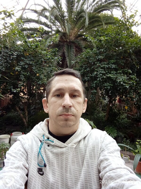 Alekc Kabanov, 44, Старом Осколе — анкета №2054145
