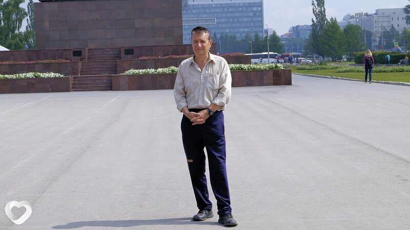 Виктор, 70, Перми — анкета №2053785