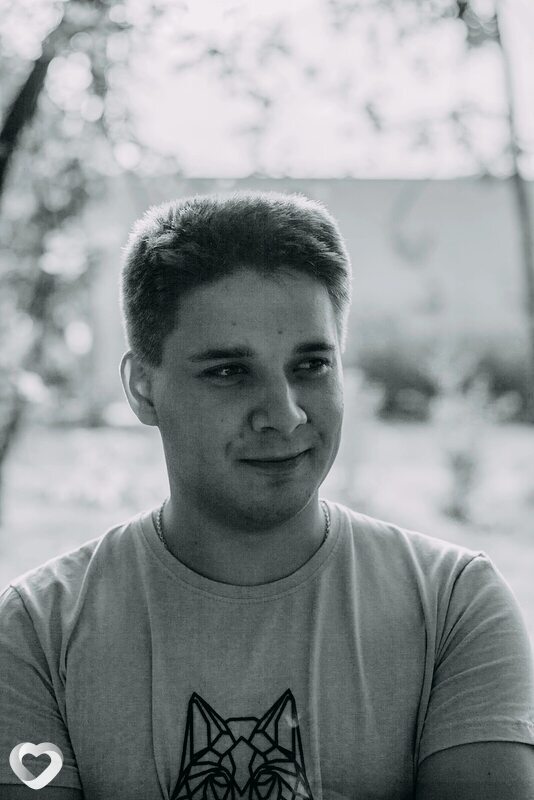 Паша, 25, Северске — анкета №2053794