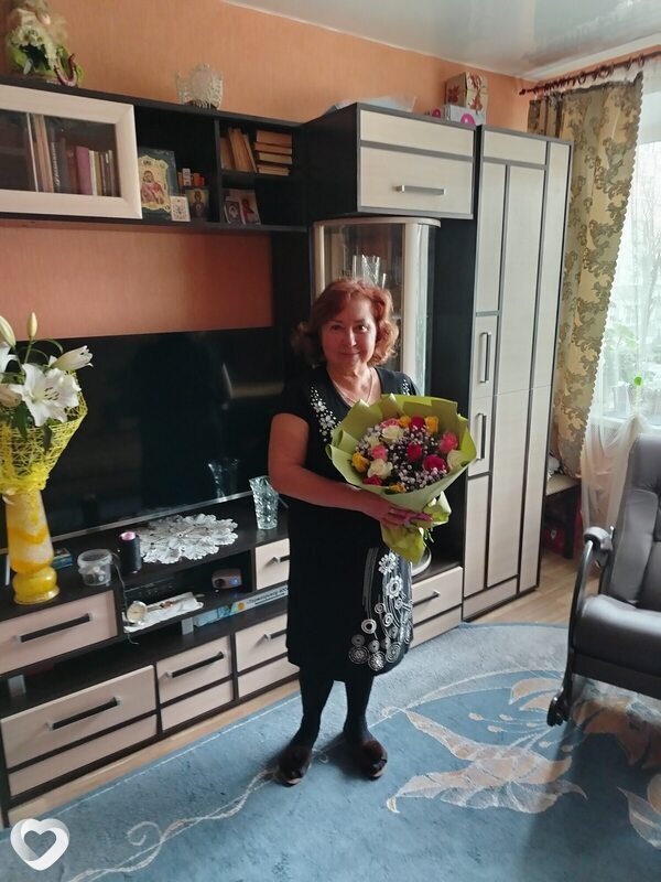 Ирина, 61, Иванове — анкета №2053904