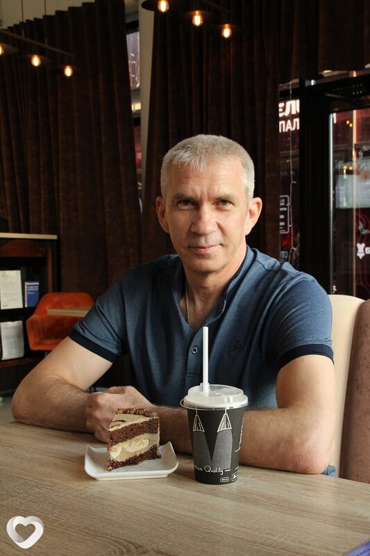 Роман, 47, Волгодонске — анкета №2053919