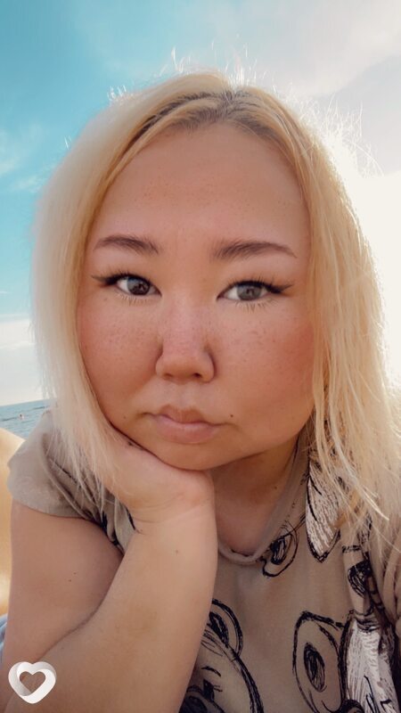 Даяна, 34, Улан-Удэ — анкета №2053923
