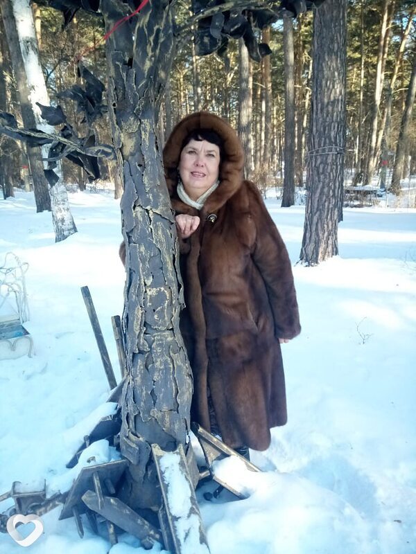 Елена, 59, Новосибирске — анкета №2054838