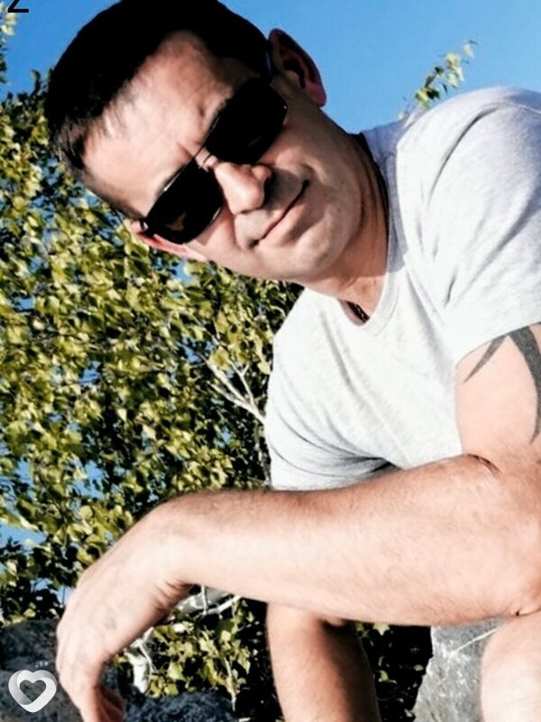 Vadim, 48, Искитиме — анкета №2053983