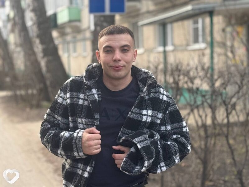 Дмитрий, 28, Пензе — анкета №2053985
