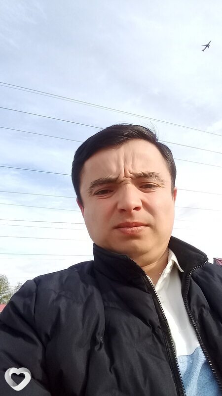 Нурали, 35, Москве — анкета №2053993