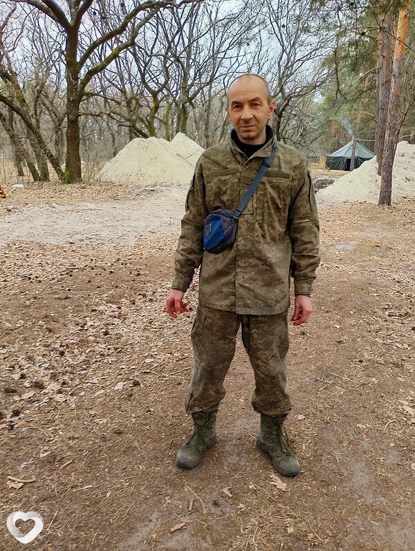 Виталий, 50, Харькове — анкета №2053881