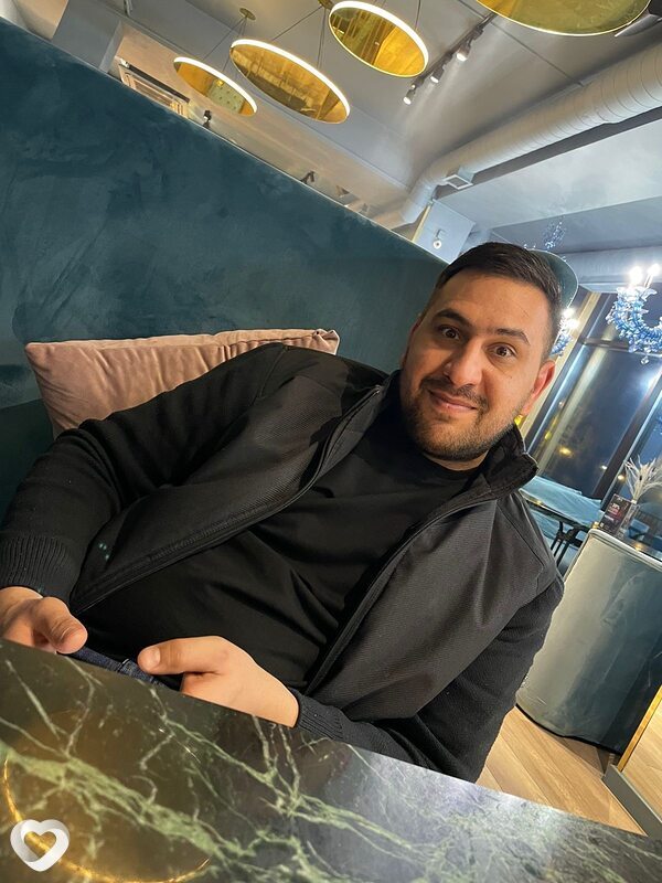 Rustam, 38, Долгопрудном — анкета №2053886
