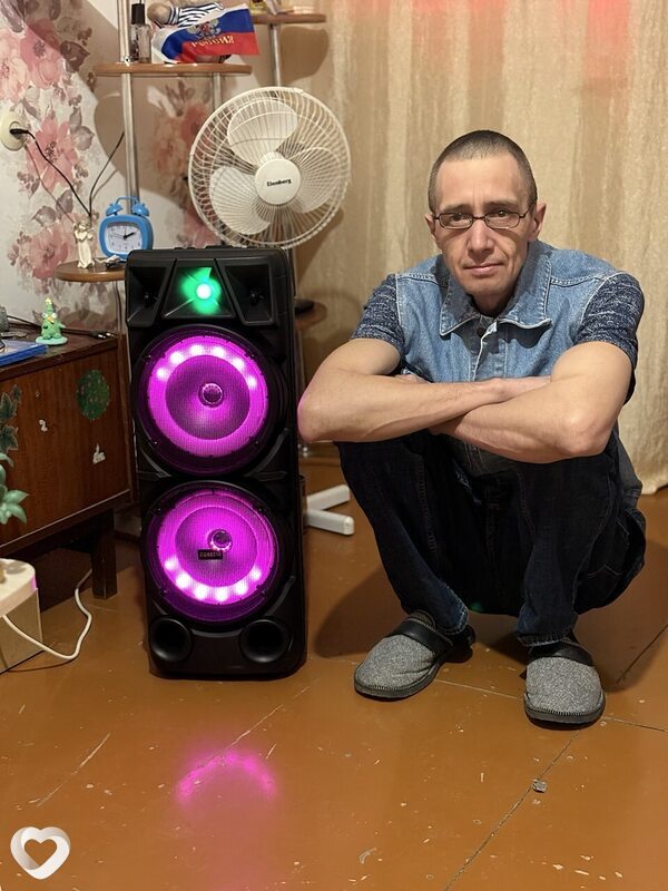 Владимир, Кодинск