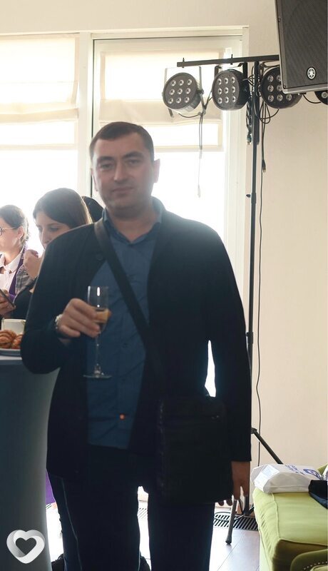 Роман, 43, Сочи — анкета №2054172