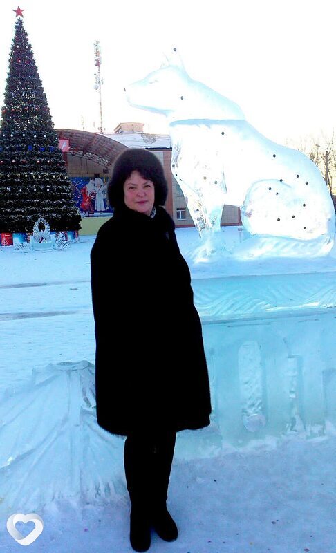 Оксана, 66, Иркутске — анкета №2054174