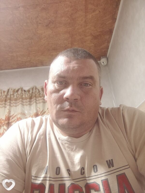 Роман, 39, Черемхове — анкета №2054175