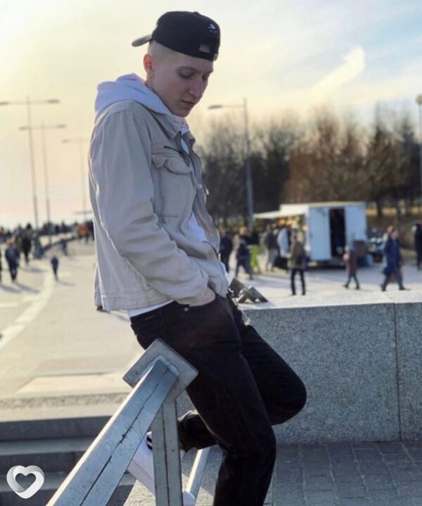 Иван, 25, Минске — анкета №2054028