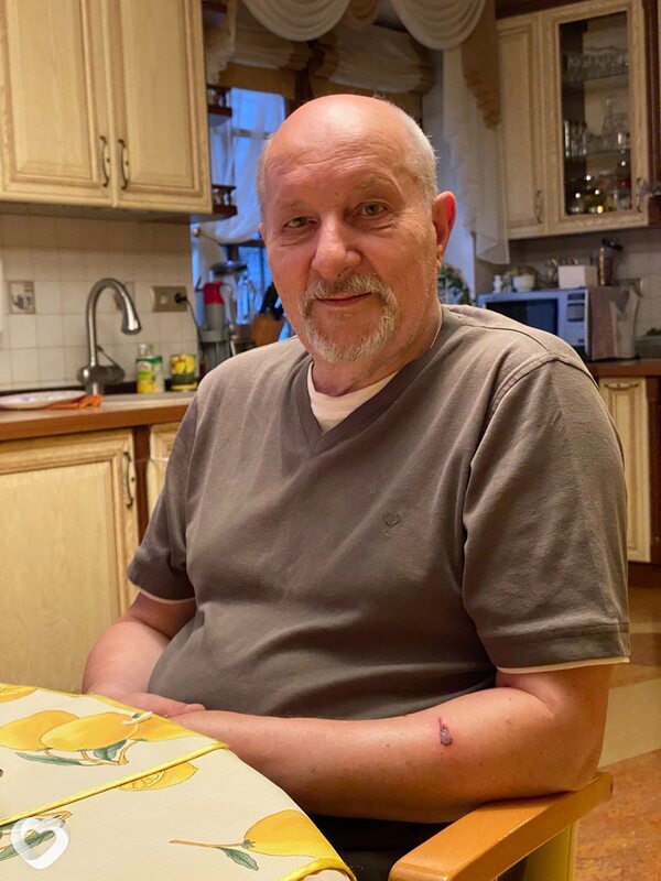 Василий, 64, Калининграде — анкета №2054034