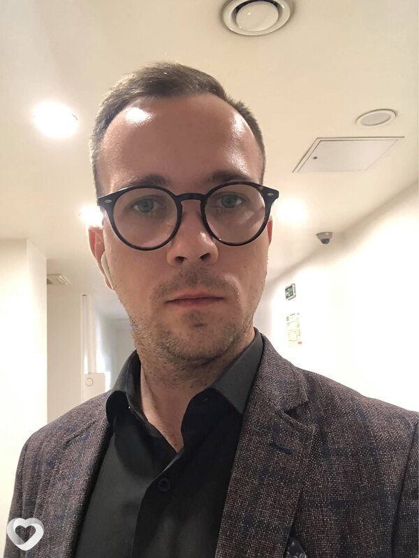 Сергей, 34, Москве — анкета №2054035