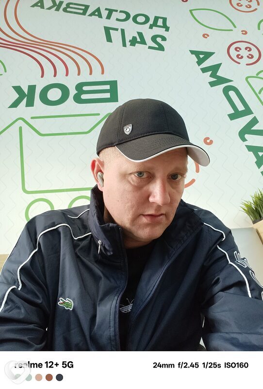 Иван, 39, Барнауле — анкета №2054042