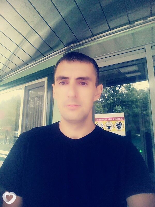Леха, 39, Видном — анкета №2054606