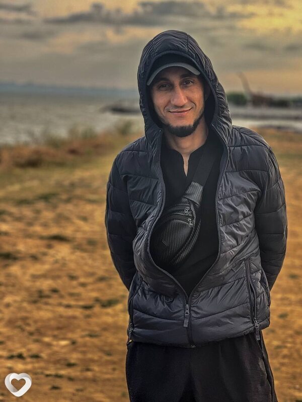 Василий, 36, Одессе — анкета №2054612