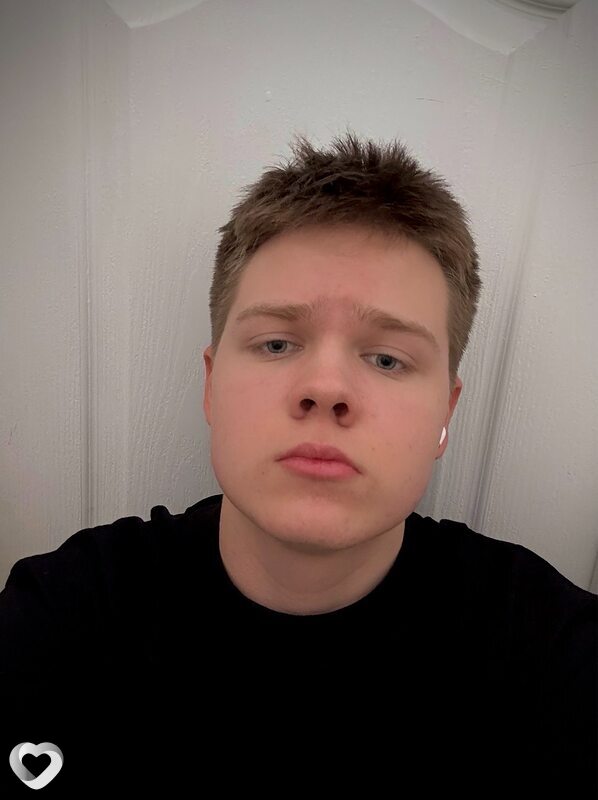 Дмитрий, 19, Москве — анкета №2053954