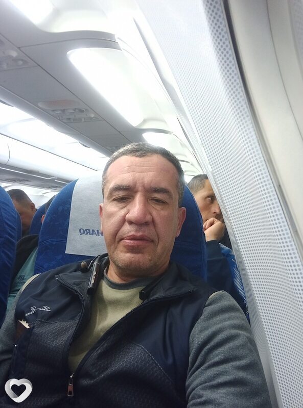 Хамид, 53, Москве — анкета №2053961